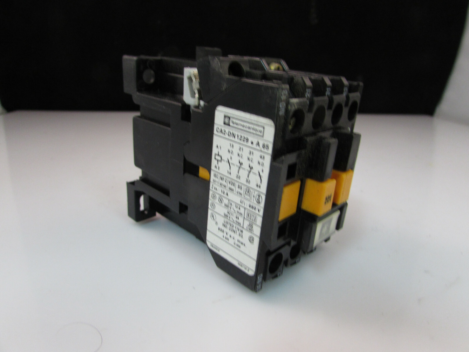 Telemecanique CA2DN1229 Relay for sale online eBay