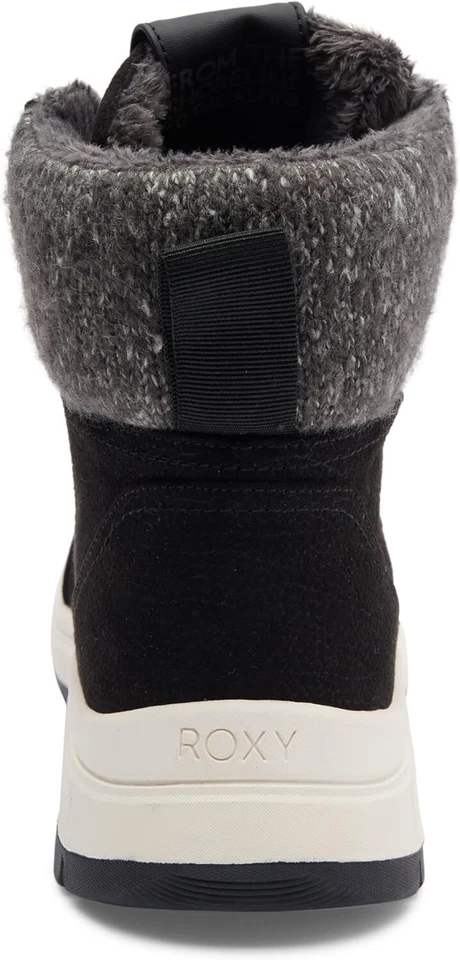 Botas de invierno Roxy Marija para mujer a mitad de pantorrilla talla 7 Foto 4 de 4