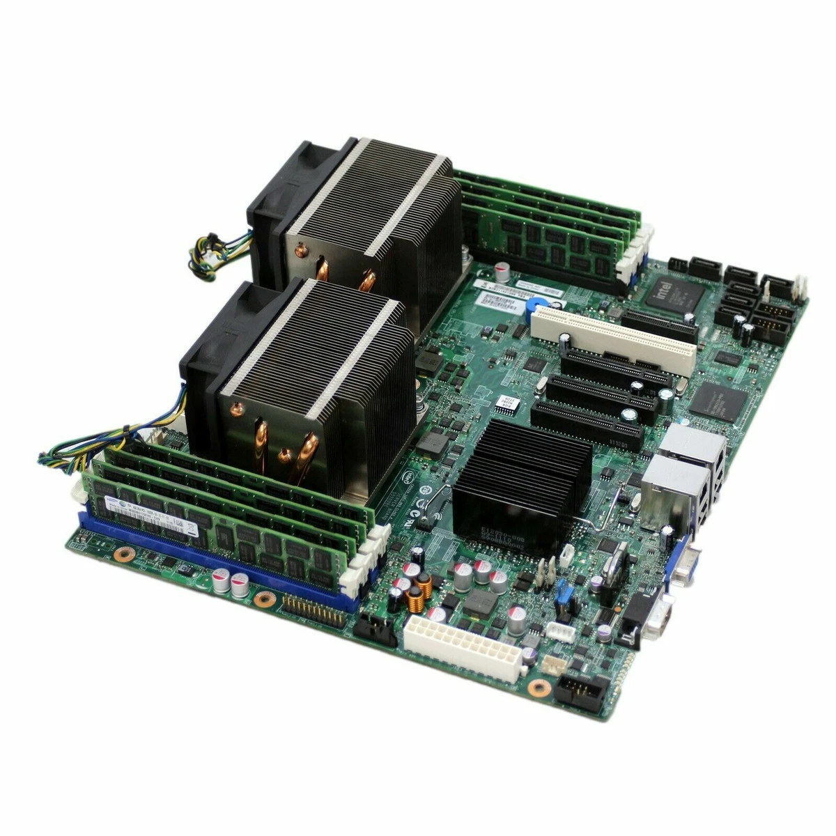 Dual socket shop xeon
