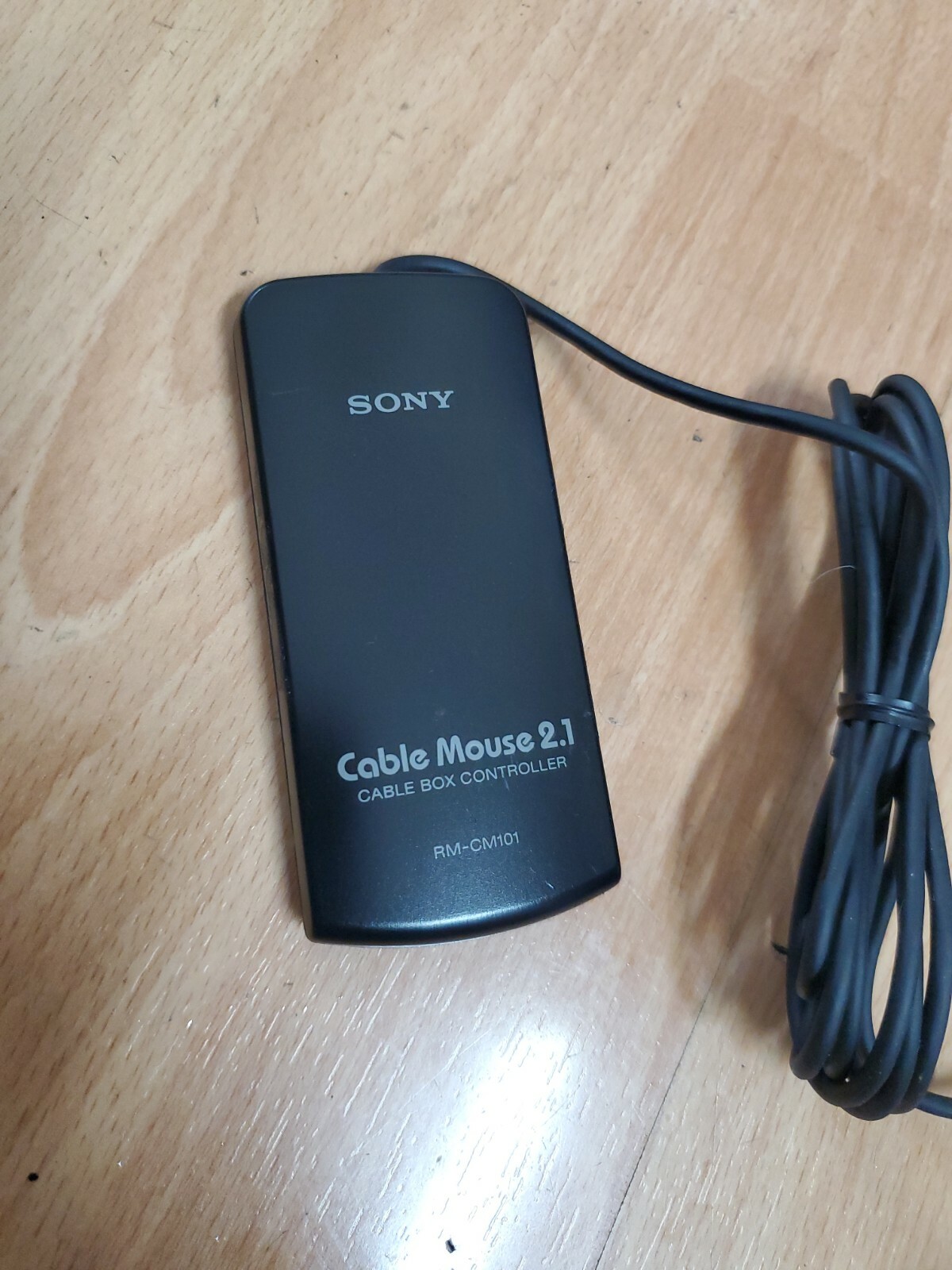 Sony Cable Mouse RMCM101 for SLVN81, 2.2 SLV685HF SLV790HF SLV
