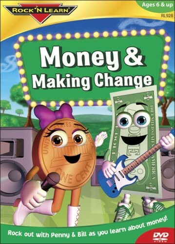 Rock N Learn: Money and Making Change (DVD) 725696892820| eBay
