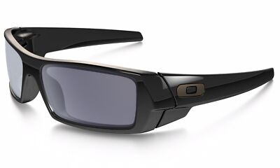 【Oakley】 正規品★ Gascan Polished Black Grey New Oakley Sunglasses GasCan Polished Black with Grey Lens