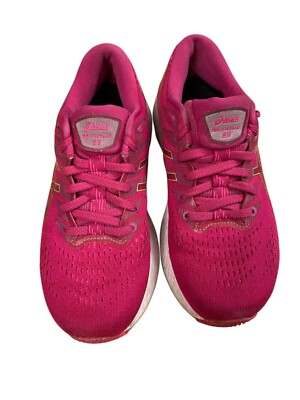 Size 6 - Asics Gel Kayano 28 Fuchsia Red W for sale online | eBay