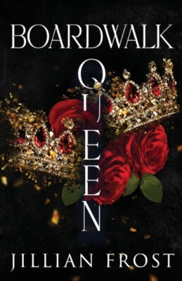Frost - Boardwalk Queen - New paperback or softback - X555z