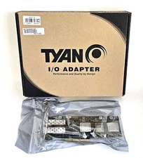 Myricom QSP-P1115 Dual-Port Network Adapter New