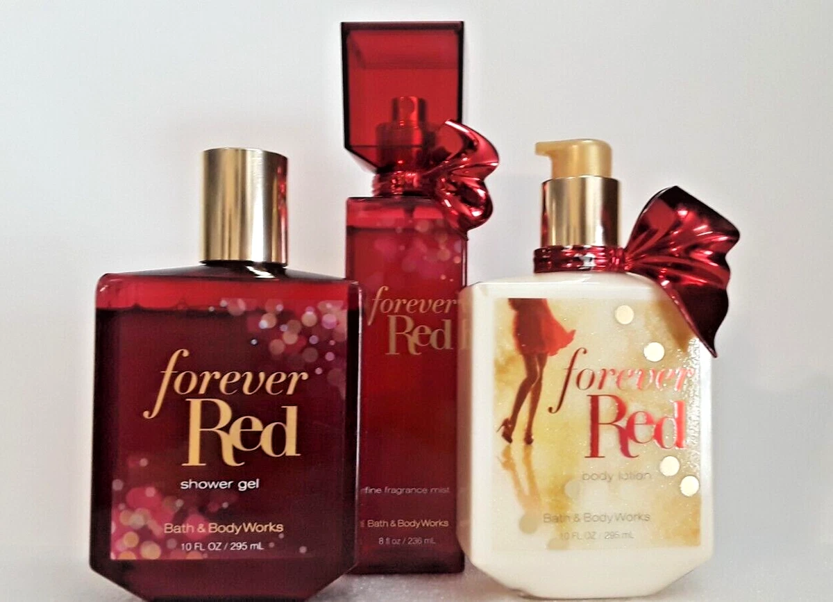 Forever red perfume ebay new arrivals