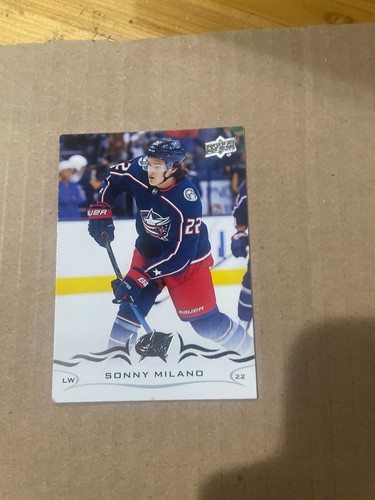 2018-19 Upper Deck NHL Hockey card cards Base -YOU PICK 5 for $1- - Picture 87 of 476