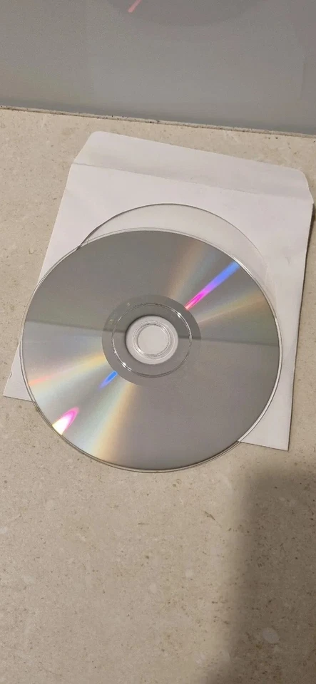 Microsoft Intellipoint 6.3 For PC And Mac Software CD - Image 2 of 2