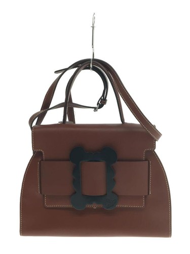 Vivienne Westwood 2way Bag Brown