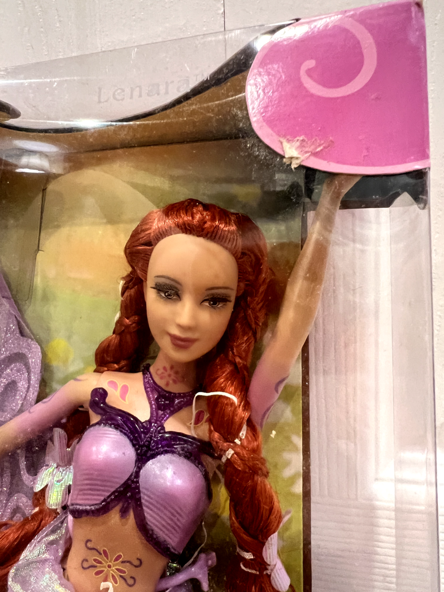 Mattel Barbie Fairytopia Wonder Fairy Doll - Lenara NRFB | eBay