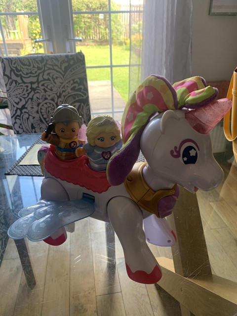 vtech toot toot animal boat