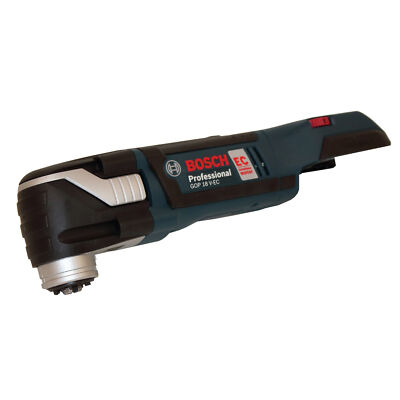 Bosch Akku-Multicutter GOP 18V-EC OHNE STARLOCK ohne Akku ohne Lader im Karton