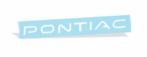 Rear Pontiac Bumper Inlay Decal - 00-03 Bonneville - Picture 39 of 65