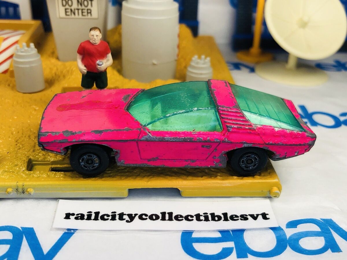 Vintage 1971 Matchbox SuperFast Vauxhall Guildsman No. 40 | eBay