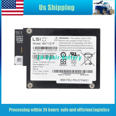 LSI LSI00290 CacheCade Pro2.0 HW Key