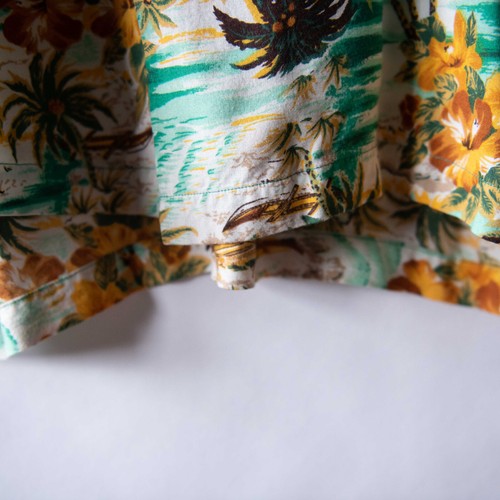 Pract Studio Button Down Hawaiihemd Kurzarm L - Bild 6 von 10