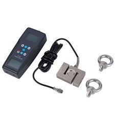 Digital Force Gauge Force Meter With External Sensor  1000kgf  9800N  2200Lbf