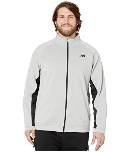 New Balance Men's Tenacity Knit Jacket 