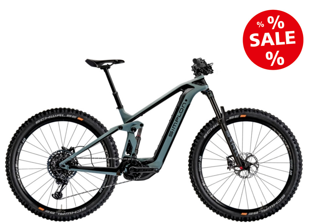 SIMPLON Rapcon GX1 Eagle 12K Carbon E-MTB Полностью BOSCH CX 625Wh 2022 UVP 7854- 1135790₽