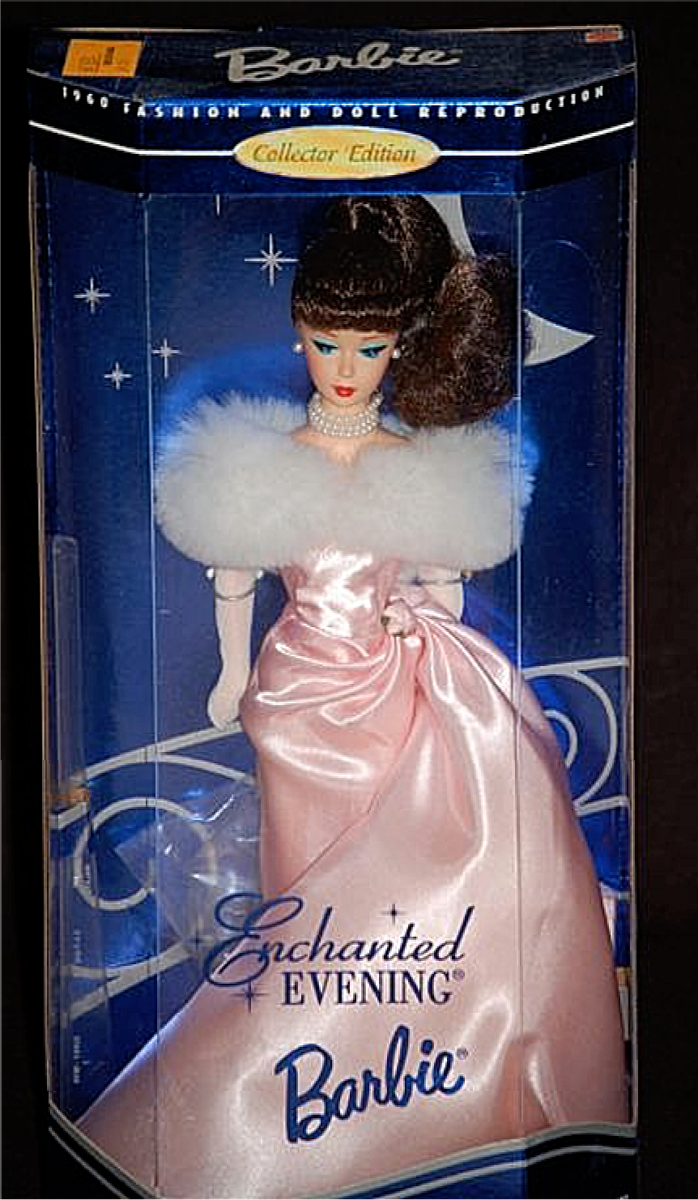 Enchanted Evening Barbie NRFB | eBay