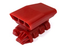 Realistic Plastic Shaker Hood Scoop Air Intake Supercharger For 110 Scale