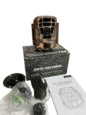 Campark Trail Camera T45 | eBay