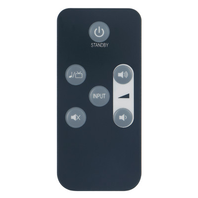 New Replacement Remote Control for Boston Accoustics sound bar TVee 26  TVee10