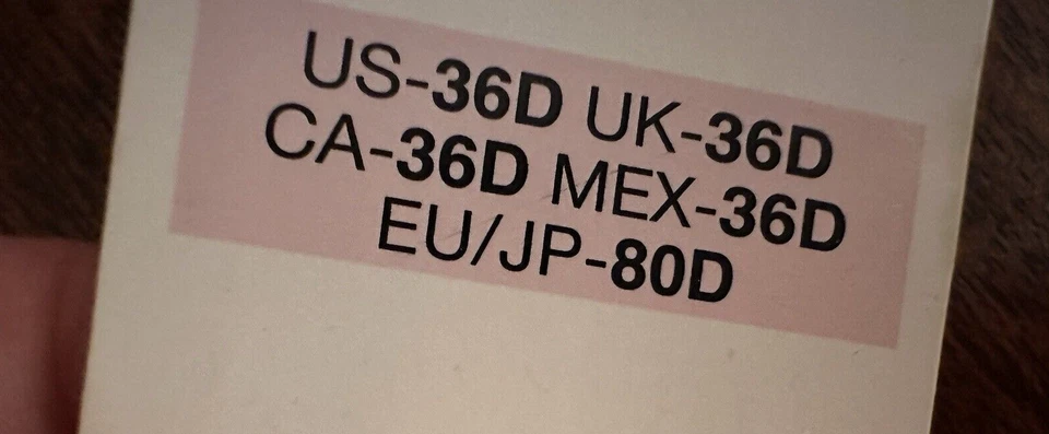 Camiseta DKNY Logo Heritage Perfect Everyday Demi Bra 453263 Talla 36D Nueva con Etiquetas Vino Foto 4 de 4