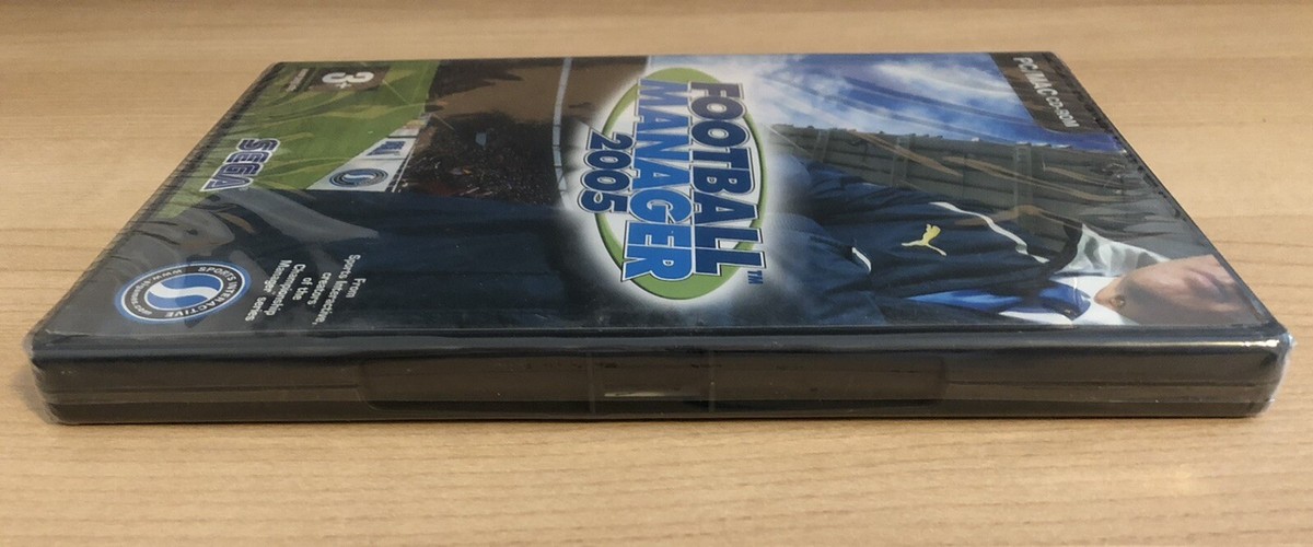 PC周辺機器 Football Manager 2005 168969916659129244458829151576