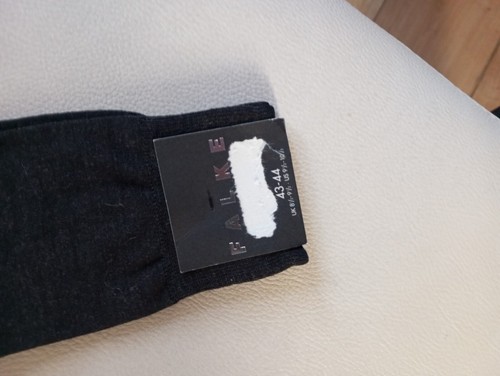 Calze uomo Falke Business, taglia 43-44, nuove - Foto 2 di 3
