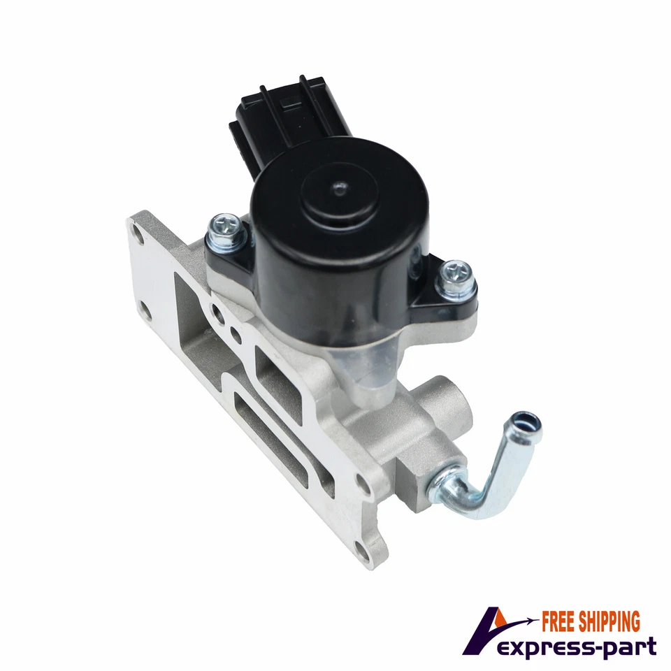 Se adapta a Infiniti QX4 2001-2003 Nissan Pathfinder 3,5 L válvula de control de aire de ralentí Foto 3 de 4