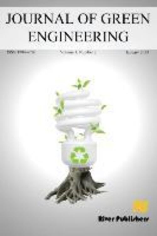 Thumbnail - Simunic Dina | Journal Of Green Engineering Vol 3-2 | Taschenbuch |