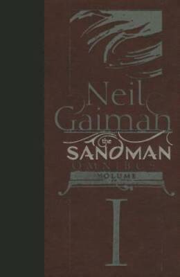 The Sandman Omnibus Vol 1 - Hardcover By Neil Gaiman - GOOD