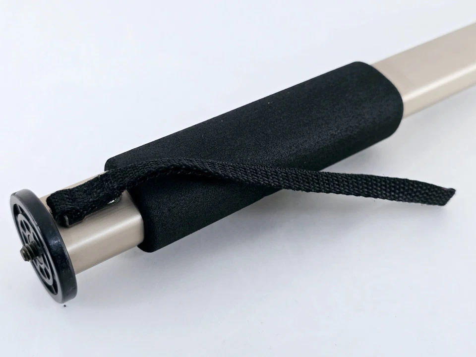 🌸[Casi COMO NUEVO] Monopie Velbon UP-4000 162 cm (63,8 pulgadas) de altura genuino de Japón Foto 4 de 4