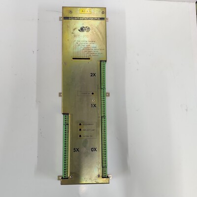 AQUAMASTER-RAUMA MPC 200 MPC 220 944001 PCB MODULE
