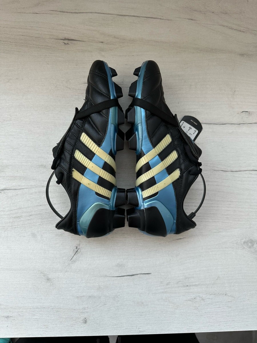 Adidas Predator Pulse Aveiro FG Black Football Cleats Boots US8 1