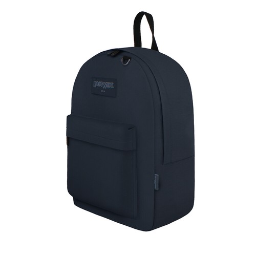 East West B101s klassischer Rucksack einfarbig - Bild 18 von 20