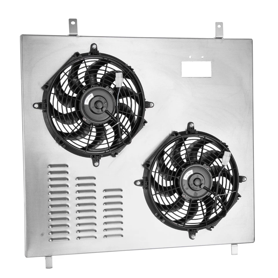 Shroud Electric Fan Relay For 1999-2005 Ford F250 F350 F450 6.8L 7.3L Super Duty - Image 2 of 4