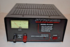 Pyramid Model PS-21KX Regulated Power Supply
