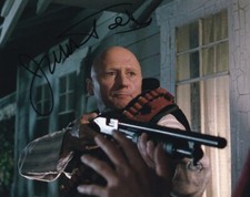 JAMES TOLKAN signed Autogramm 20x25cm BACK TO THE FUTURE in Person autograph COA