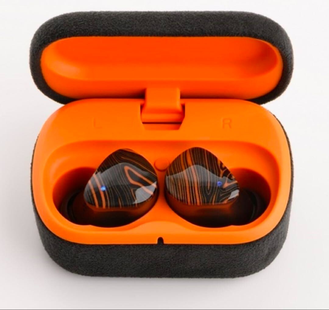 noble audio fokus triumph　オマケあり Noble Audio FoKus Triumph True Wireless In-Ear Headphones