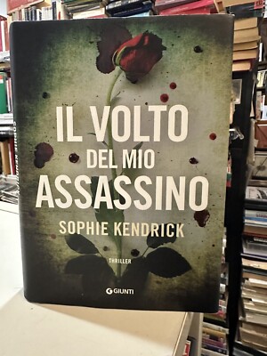 Sophie Kendrick DAS GESICHT MEINES MÖRDERS Thriller gebunden
