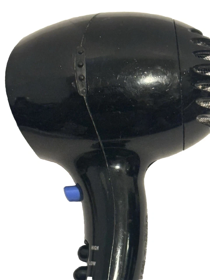 Secador de pelo Conair, secador de tamaño completo 1875 W ¡Funciona muy bien! Foto 3 de 4