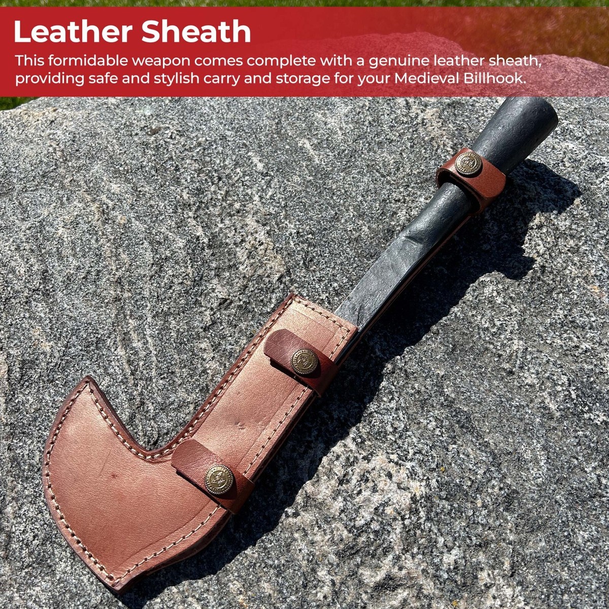 Medieval Billhook Head