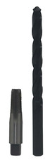Drill America 1/8 Carbon Steel Npt Pipe Tap a...