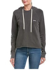 NWT Philanthropy Gray Washed Hoodie Ohlala size S