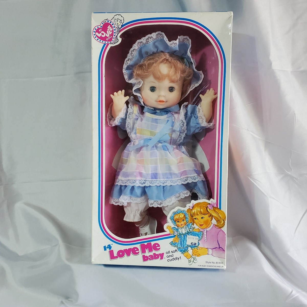 Lovee Doll Toy Co 14