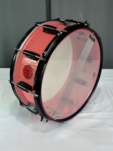 Rosa Acryl Snare Drum SD14x6-PK - Bild 3 von 5