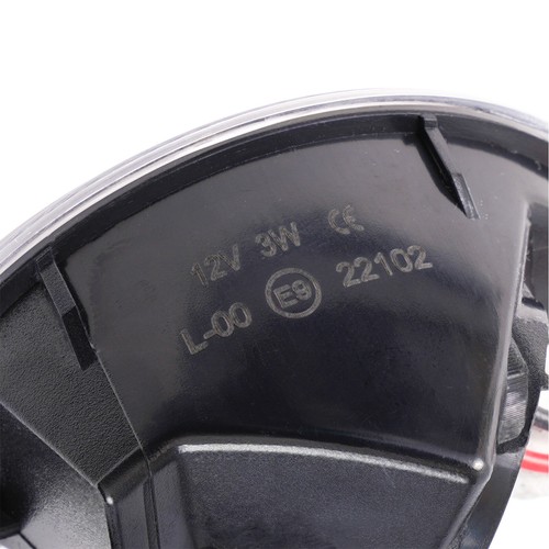 FOR TOYOTA AYGO 2005-2014 2 x NUMBER PLATE LAMPS LIGHTS - OE: 81270-0H010 - Picture 4 of 6