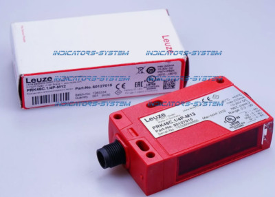 1PCS New Leuze PRK46C.1/4P-M12 PRK46C.1-4P-M12 50127015 Photoelectric Sensor